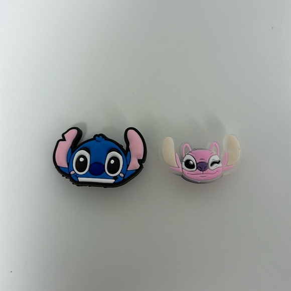 Lilo & Stitch Charms ~ Jibbitz ~ Crocs - Picture 1 of 3